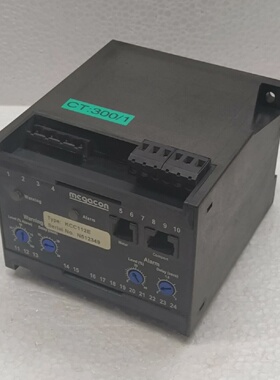 Megacon KCC112E Stromdifferenzialschutz 24V DC 1A