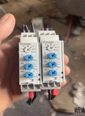 拆机MWUA  84 873025法国高诺斯相序继电器原装议价商品