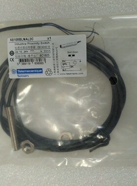 议价施耐德XS108B3PAL2 LNAL2C接近开关感测器XS112BHNAL2