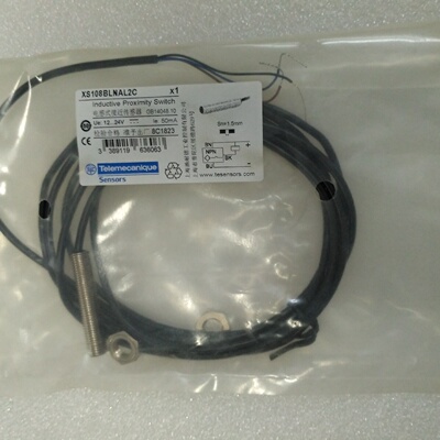议价施耐德XS108B3PAL2 LNAL2C接近开关感测器XS112BHNAL2