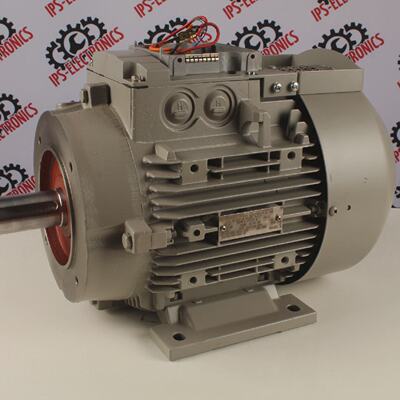 Siemens 1 LA71304AA67Z motore AC ARANCIONE  6 mesi di garanz