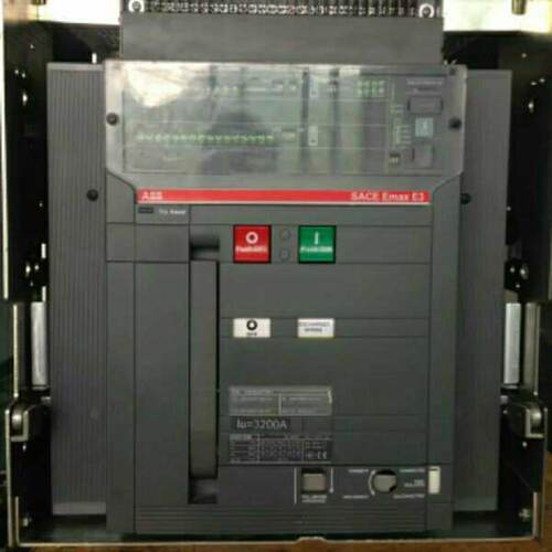 议价ABB框架断路器E3S32 R3200 PR121/LI  WHR  3P抽屉式