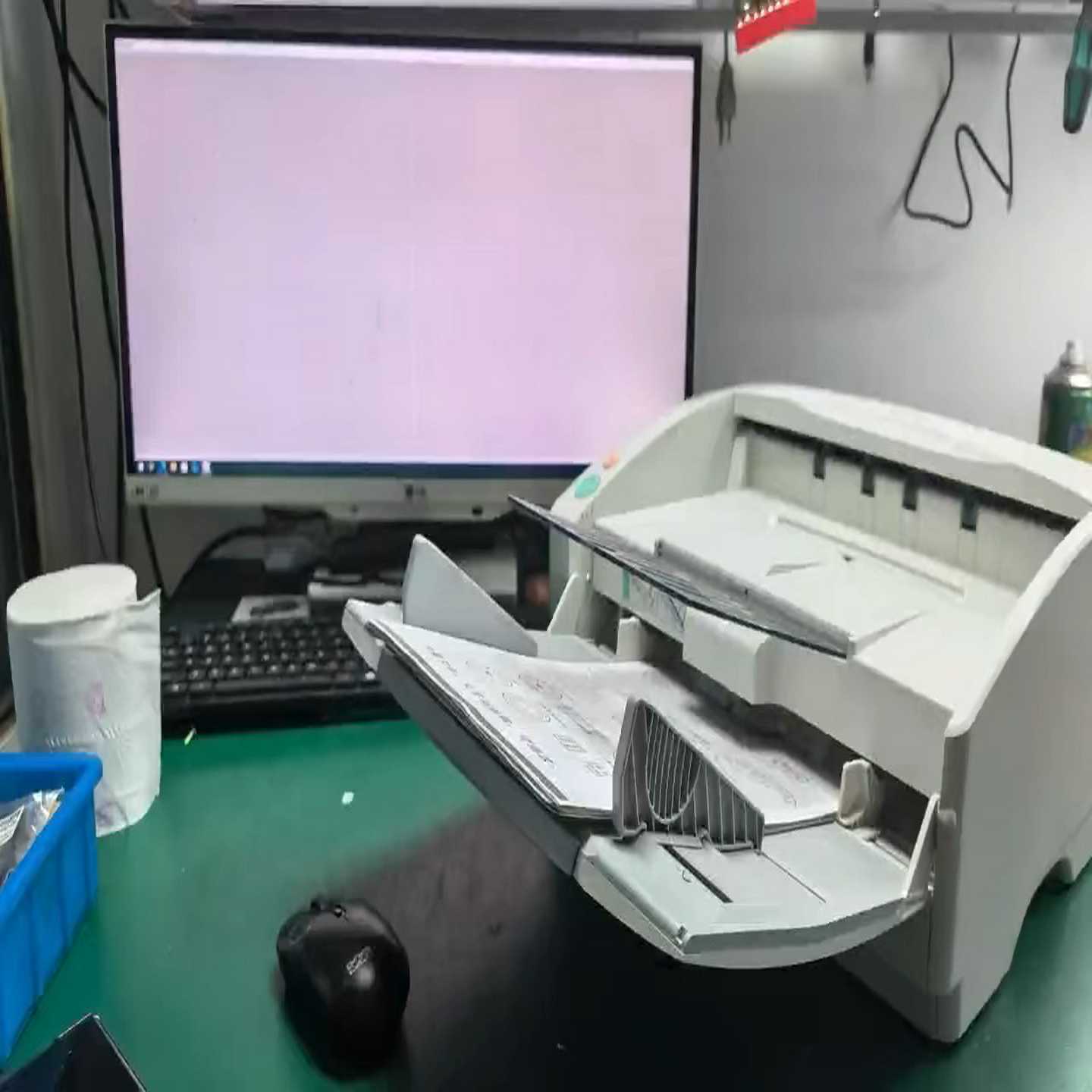 佳能DR-6030C高速扫描仪，A3幅面双面高速阅卷扫描仪。--议价商品