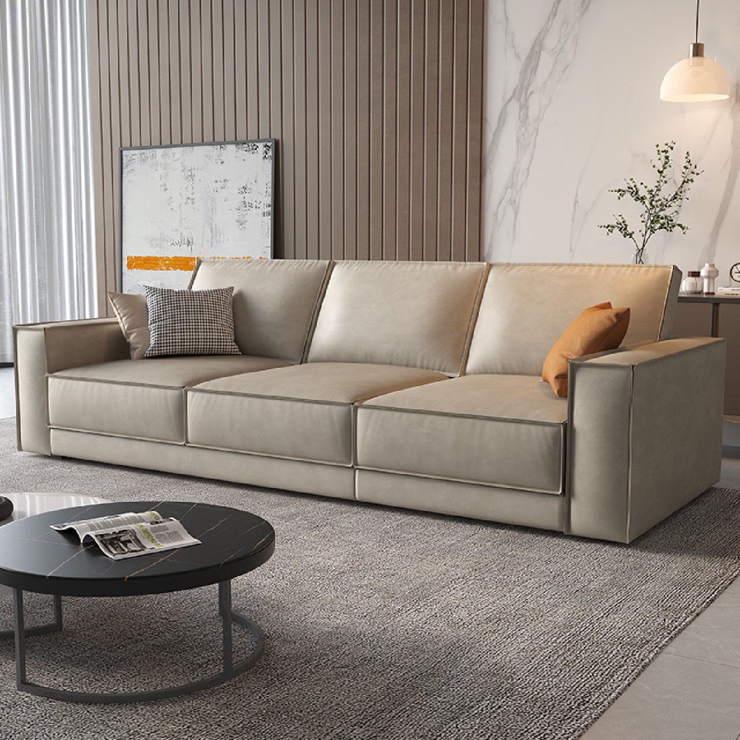 北欧客厅布艺沙发家用小户型设计师轻奢科技布乳胶转角直排沙发,橡塑材料及制品,亚克力管/有机玻璃管,淘宝优惠券,粉丝福利购,淘宝优惠卷