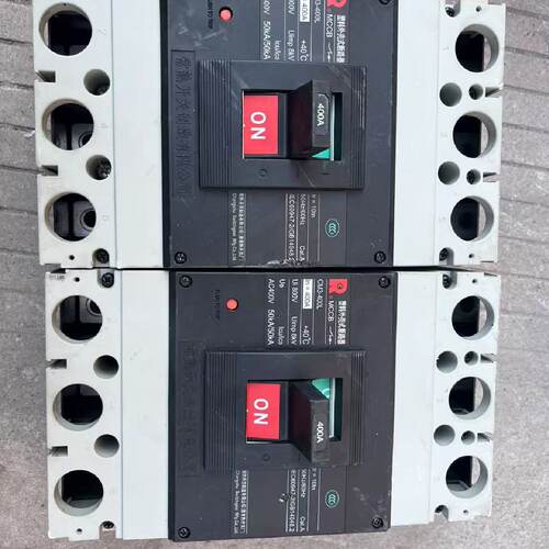 溢价-常熟塑壳断路器CM3400L3P400A630A额