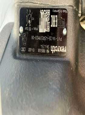 REXROTH力士乐，柱塞泵，R900534508PV7询价