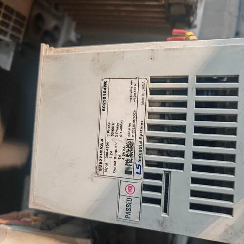 询-LS变频器SV022IGXA42.2KW380V三相