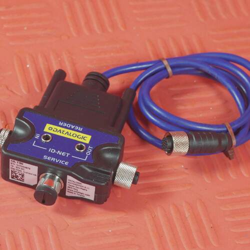 Datalogic QL150 IDNET  SERVICE TCONNECTION  Anschlusskabel s