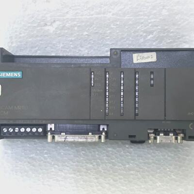 Siemens 6MD10100CA00 SICAM MRTU TCM Module