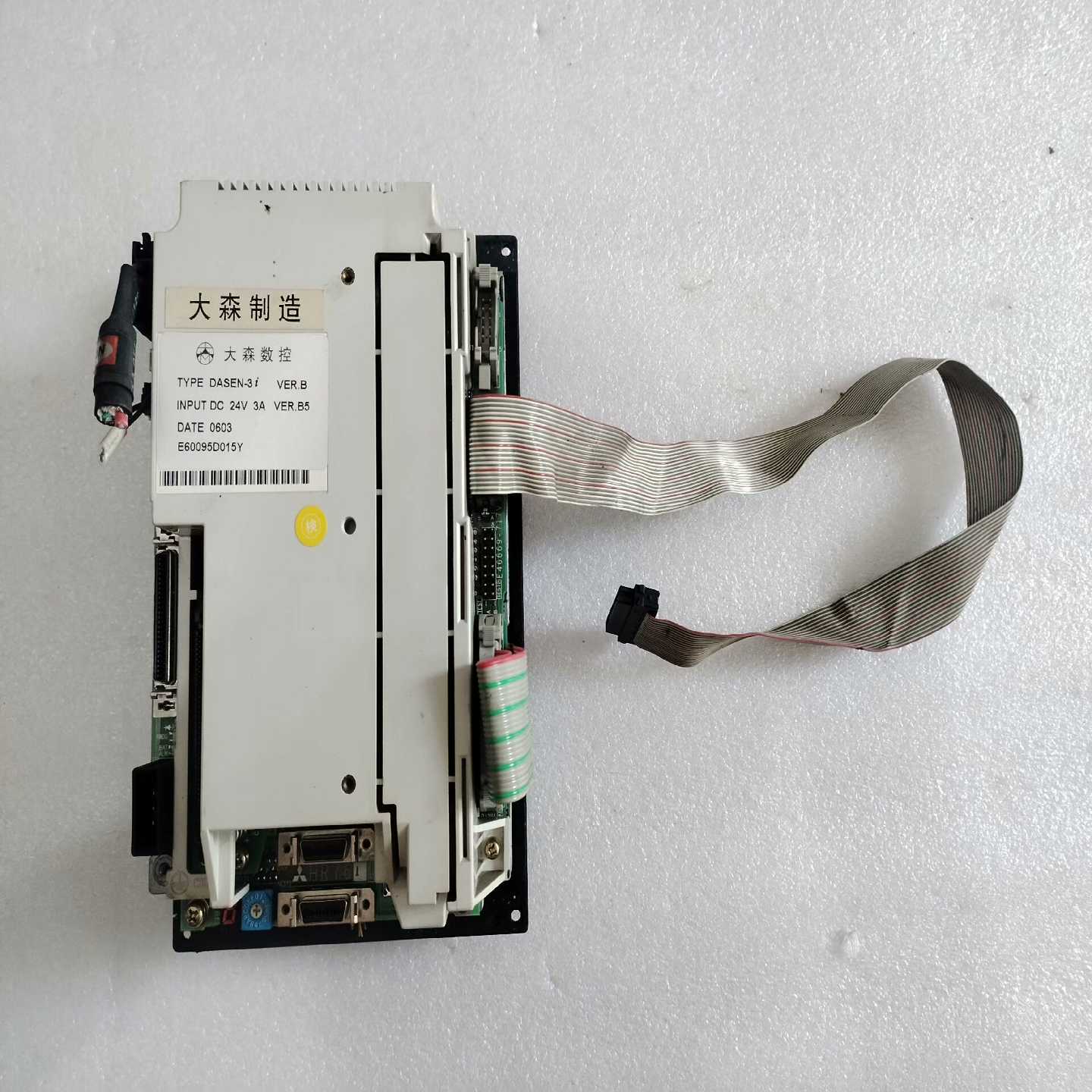 议价大森数控主板DASEN-3i/按键板FCU6-DS071-