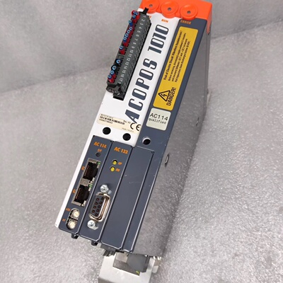 寻“”贝加莱ACOPOS1010伺服驱动器8V1010.00