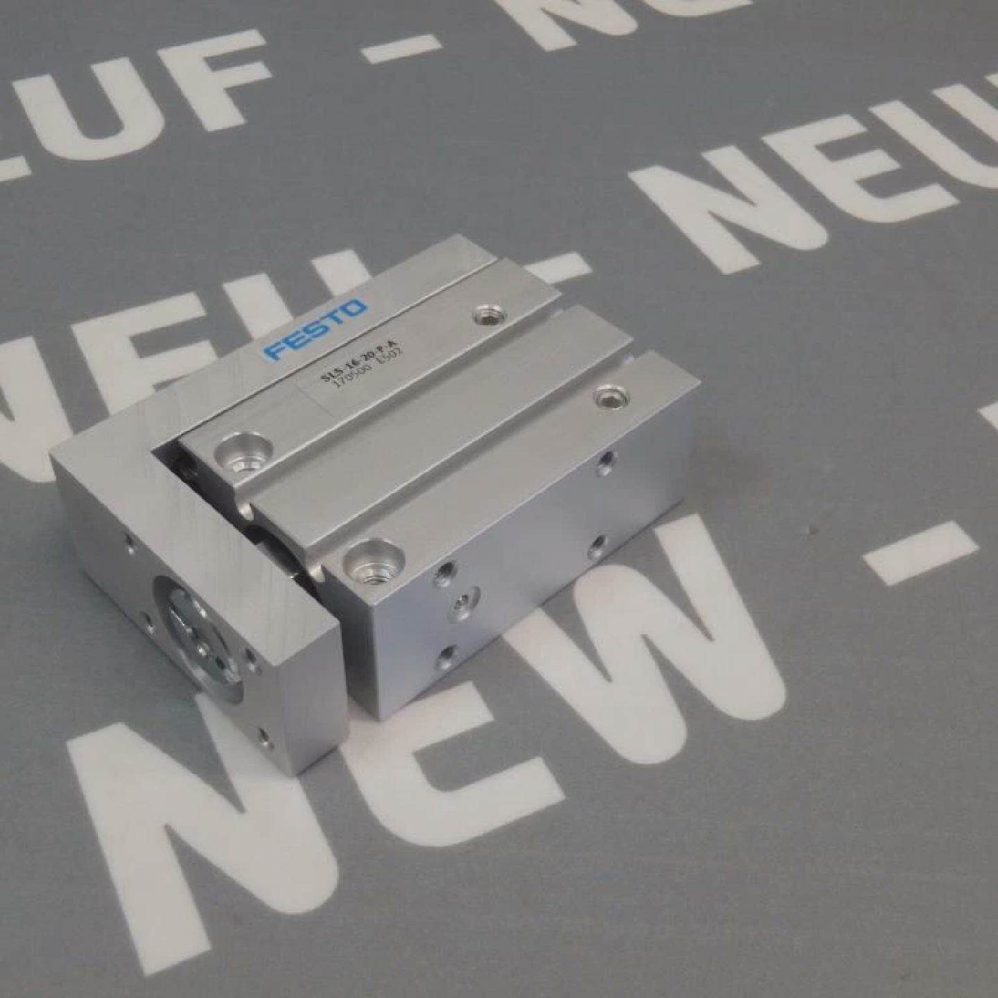 SLS1620PA  FESTO  SLS1620PA  Mdulo Cilindro Neumticos Nuevo - 实物图