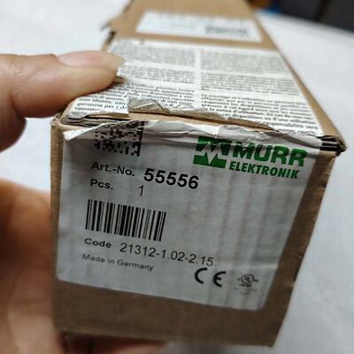 MURR模块55556原装正品型号21312议价及维修！