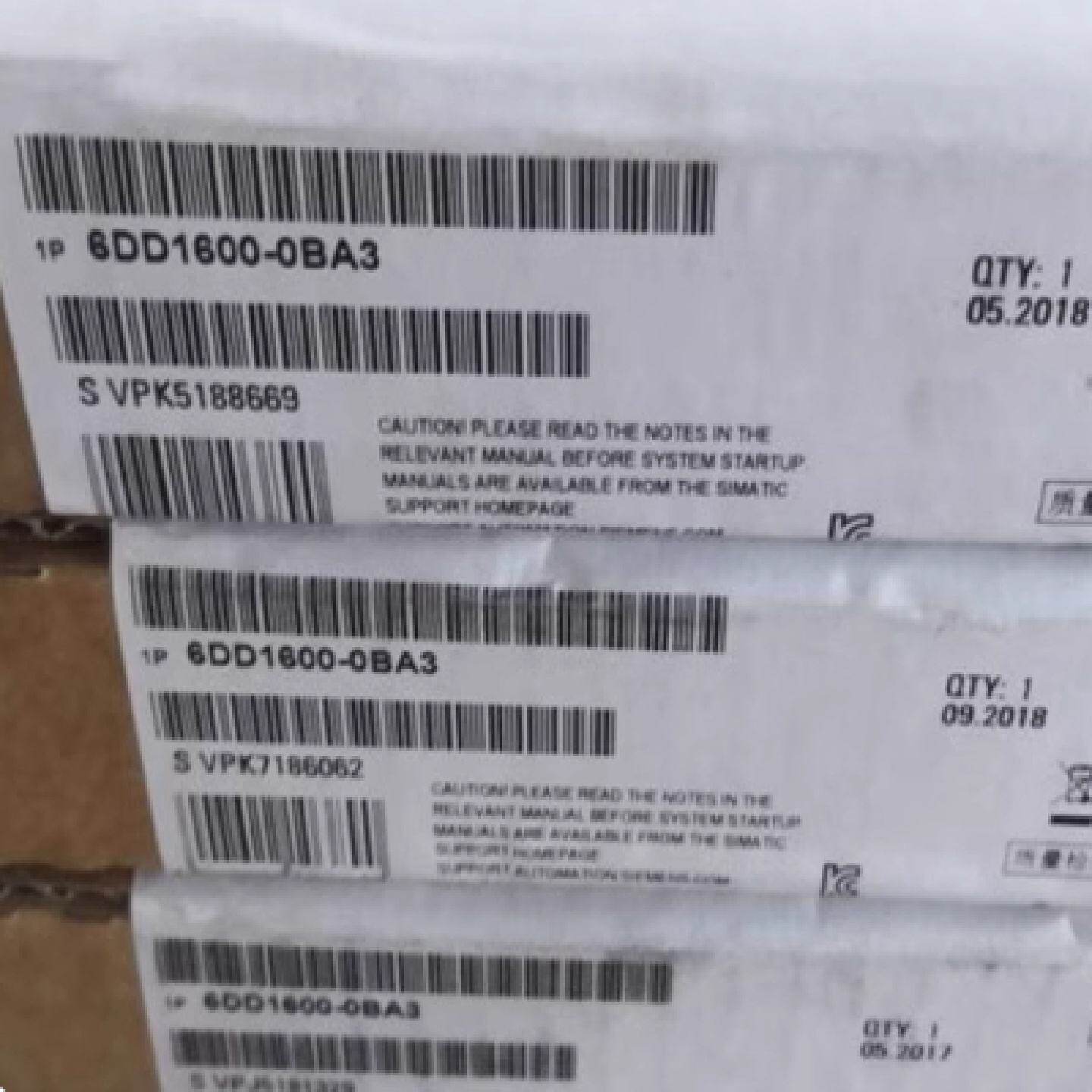 议价西门子6DD2920-0XD01 CCU 插卡 SIA - 实物图