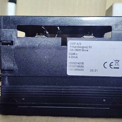 询价DEIF丹控DQ96c压力表型号DQ96c420m