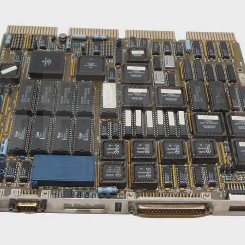 Scheda Di Controllo FIDIA CPU2.2 UIG010.2