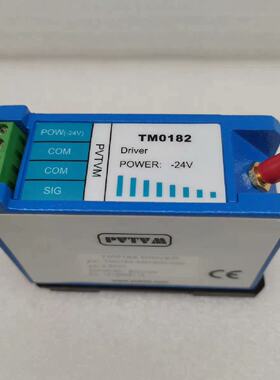 美国PVTVM振动传感器前置器TM0182A90B