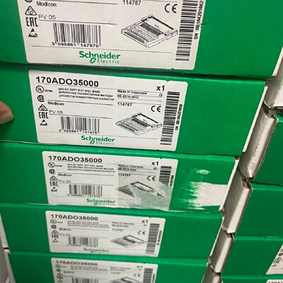 议价Plc Modules 170Adi35000 170Ado3500适用
