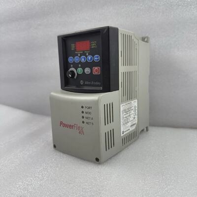 Neuf Comme Allen Bradley 22BA5P0N104 Srie A PowerFlex 40 075