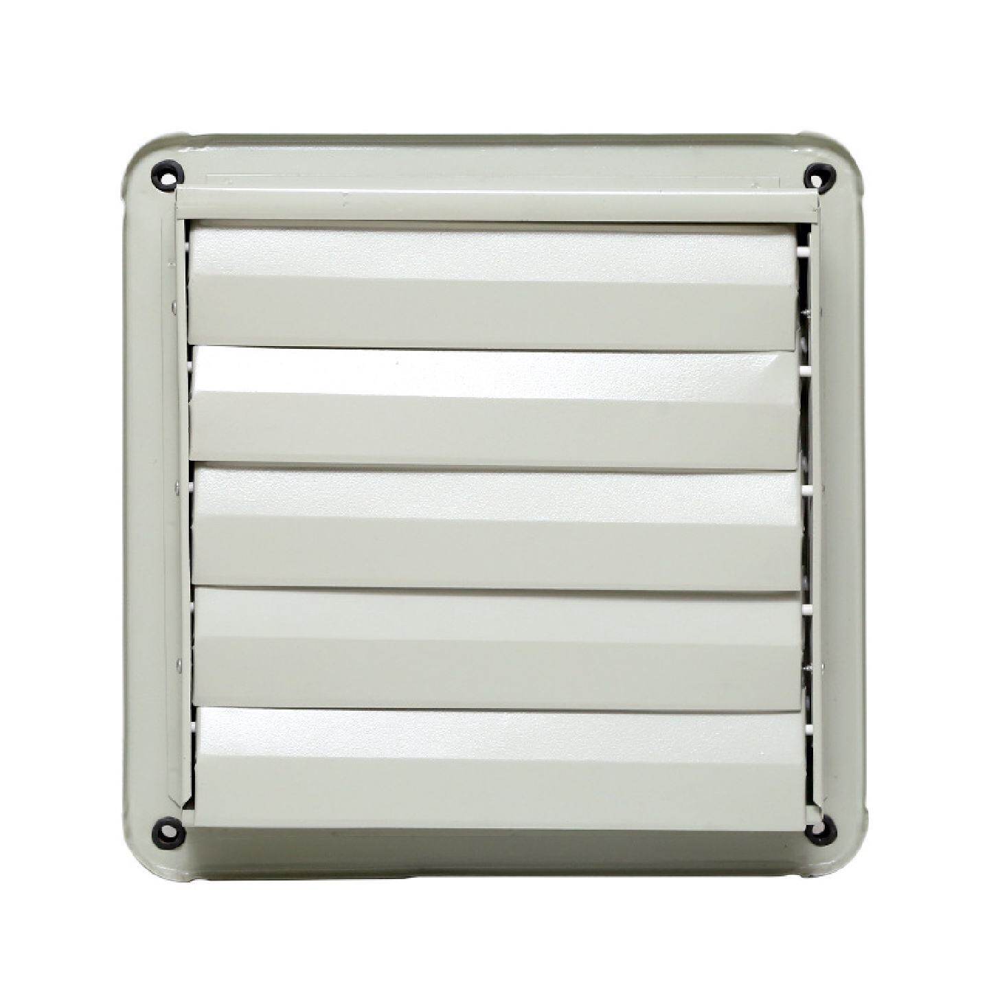 防爆壁式排风扇FAG-400带百叶铝合金低噪音节能通风换气全铜风机