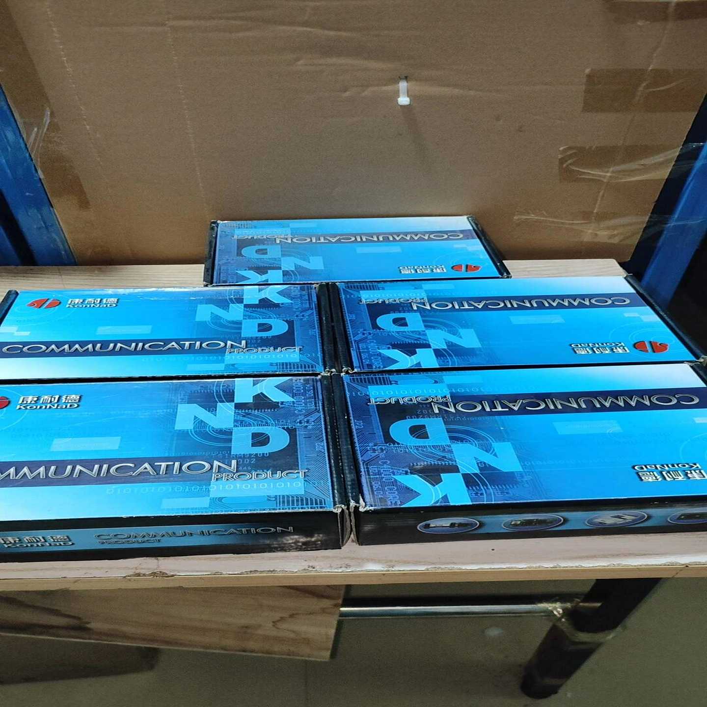 康耐德C2000N2A1串口服务器,全新带包装,型号C20--议价商品