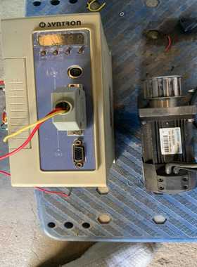 【星慕电子】森创伺服套装GS0040B 电机60CB040C 一套 （4