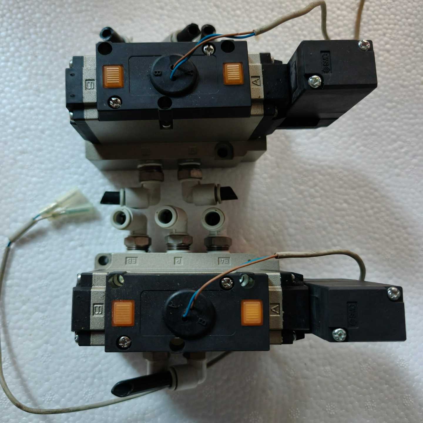 【议价】SMC电磁阀VFS3111-5EZC-02