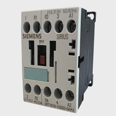 SiemensSirius3RT1516-1GX20-0AA2CircuitBreakerNew
