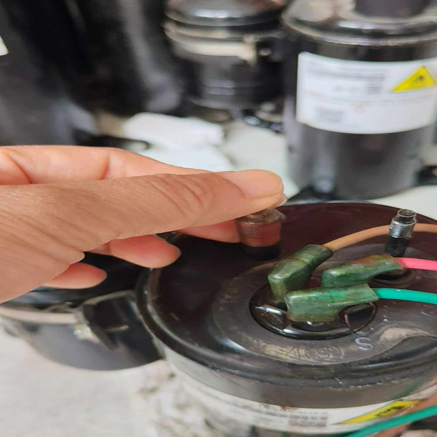 询价~美芝变频KSK103D53UFZ