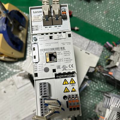 议价伦滋变频器E82EV2512C可维修