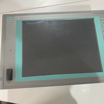 工控触摸屏，型号6AV7872-0BC20-0AC0，议价