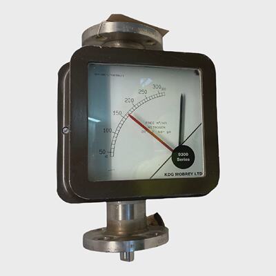 Medidor De Flujo Solartron Mobrey KS0086021 Serie 9300 25bar