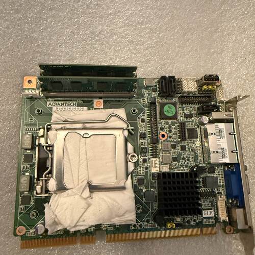 【询价】研华PCE-3028G2工控主板双网口适用