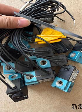 MAC电磁阀 117B-501BAAA议价商品