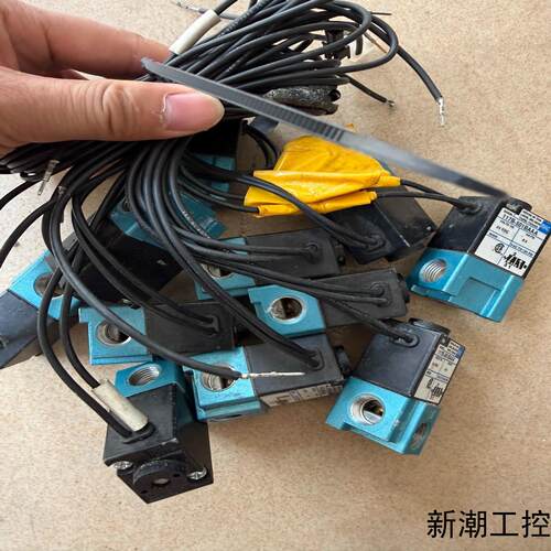 MAC电磁阀 117B-501BAAA议价商品