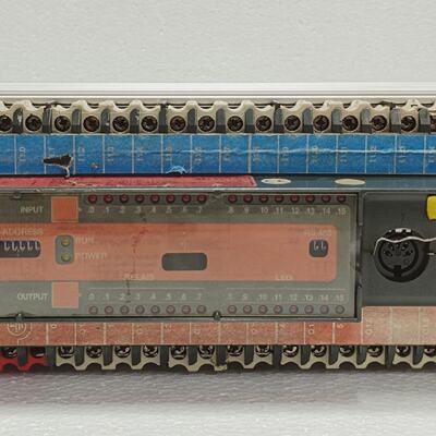 KLOCKNER MOELLER PS3AC PLC PROGRAMMABLE CONTROLLER 110240V U