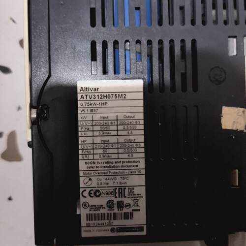 议价0.18kw0.75kw各一台非配件价处议价