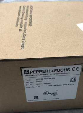 倍加福读码器PCV100-F200-R4-V19无拆询价