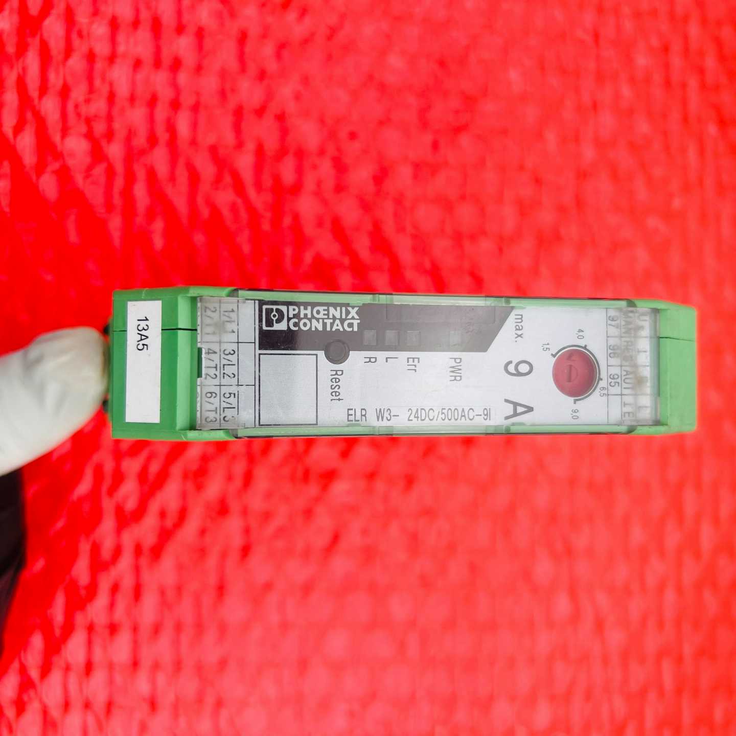 询价~2297057 ELRW3-24DC/500AC-9I菲尼克