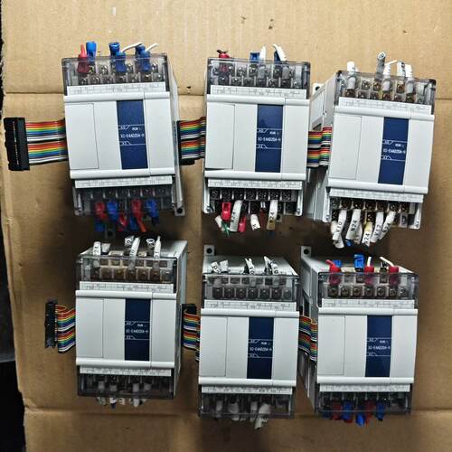 XC-E4AD2DA-H信捷PLC扩展模块--议价商品