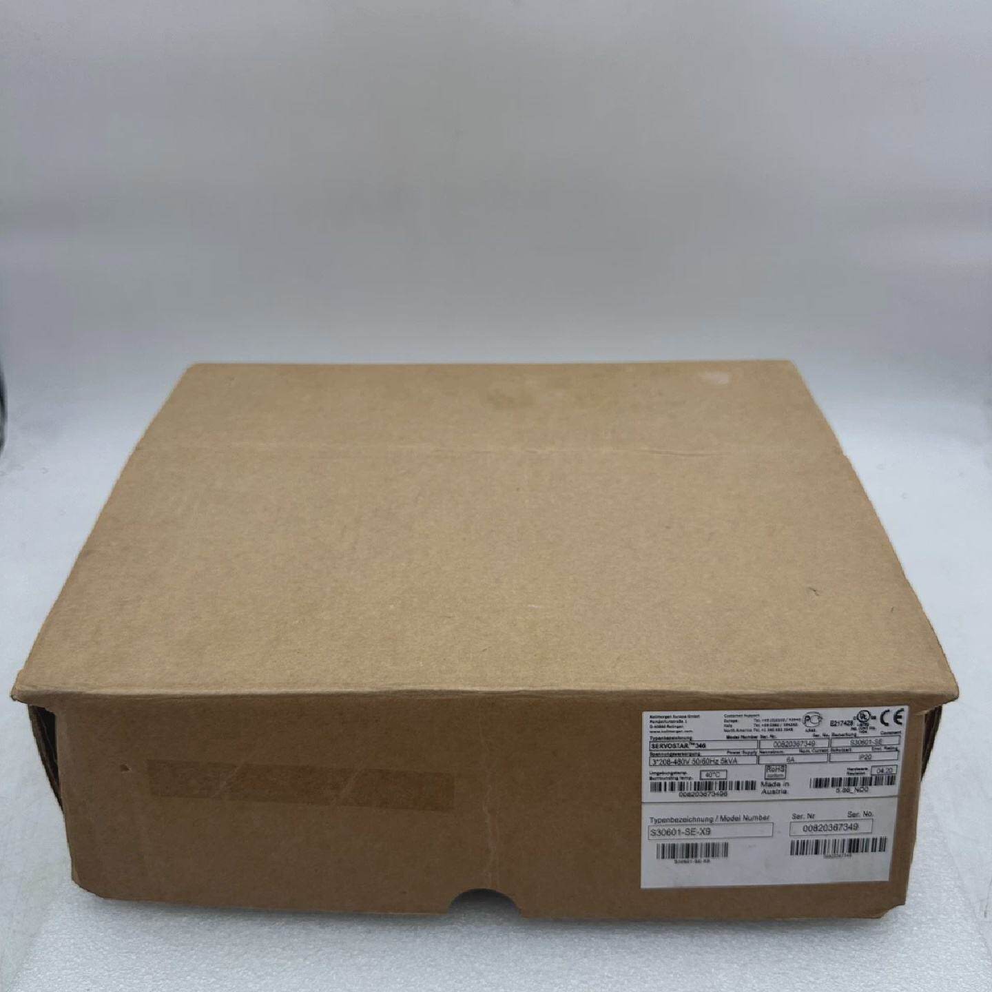 Kollmorgen Servostar S30601SE