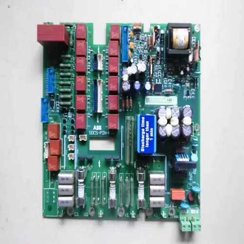 咨询-SDCS-PIN-F01aABBDCS550电源板3AD