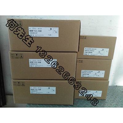 议价3KW煞车伺服马达驱动器MHMF302L1H6M MFDLTA3SF现货