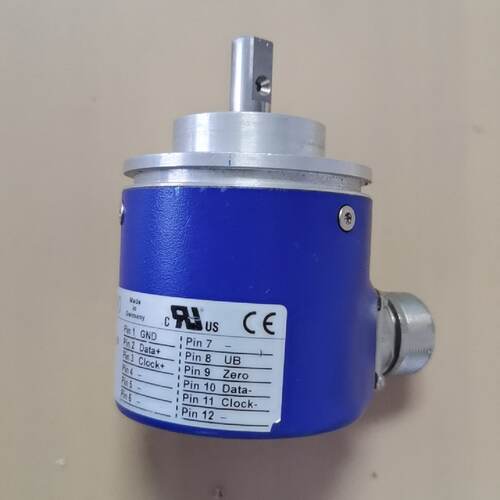 德国堡盟Baumer编码器GM400.Z49蓝色外壳10-询价
