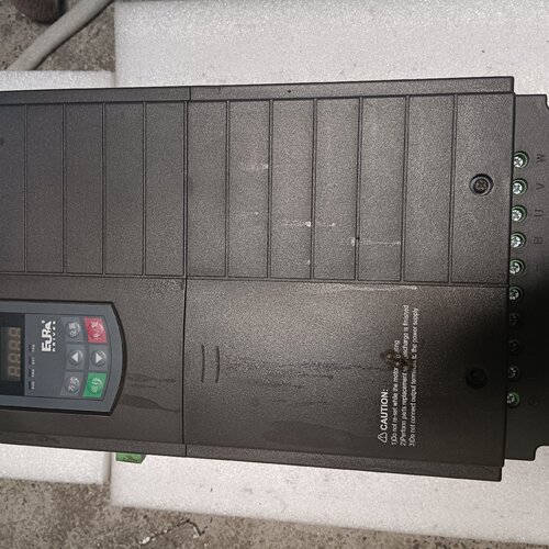 溢价-欧瑞变频器E2000015CT315KW380V实物