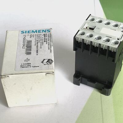 SIEMENS 3TH22020AL2 rel contattore