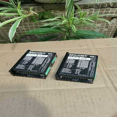 【议价】MOONS'SR步进电机驱动器，SR4-Plus-F-J适用