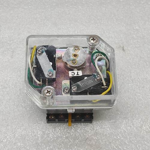 IBUKI KOGYO TMA7 TIME CONTACTOR 100115V