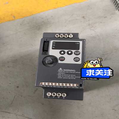 众辰变频器1.5KWNZ100-1R5G-4380V实-议价