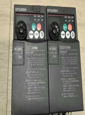 议价变频器0.75220V实物拍啊